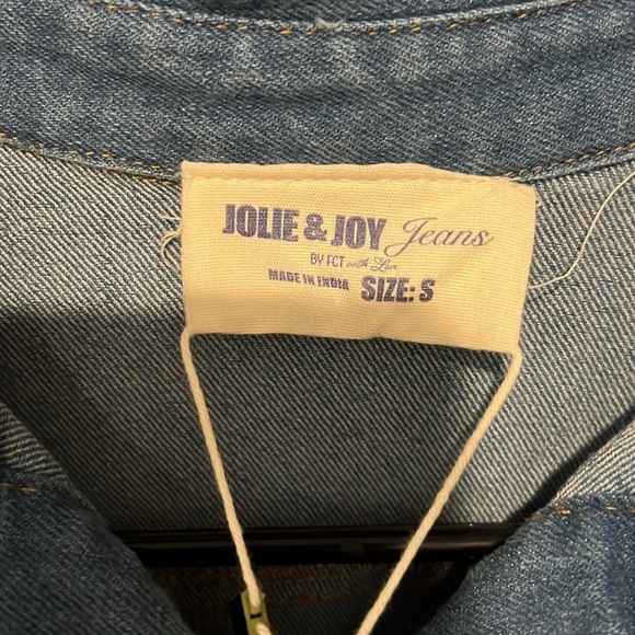 Women’s Jolie & Joy jeans dress - Picture 2 of 6